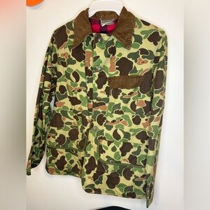 Vintage Red Head Hunting Jacket